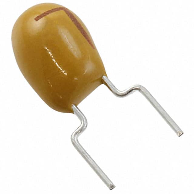 T354J107K010AT KEMET  Condensateurs à couches minces